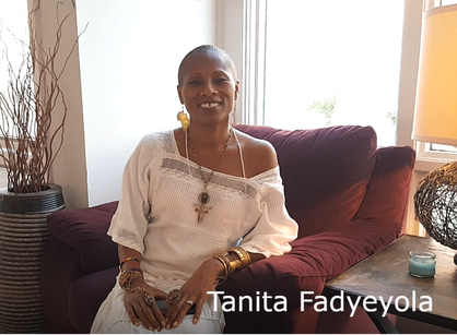 Tanita Fadyeyola